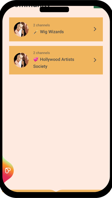Natalie Driscoll Education Screenshots