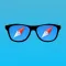 Presbyopia Font Zoom