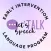 Let's Talk Early Intervention