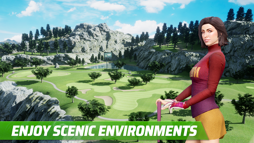 Golf King - World Tour Screenshots