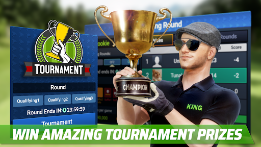 Golf King - World Tour Screenshots