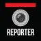 Reporter app