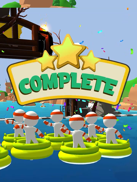 Ramboat Loot iPad  स्क्रीनशॉट