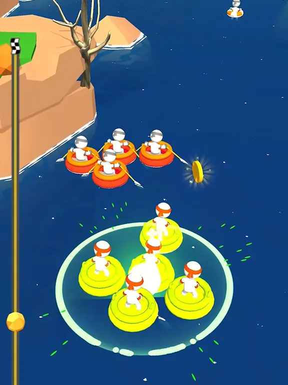 Ramboat Loot iPad 应用截图