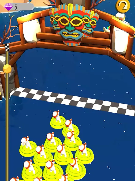 Ramboat Loot iPad 应用截图