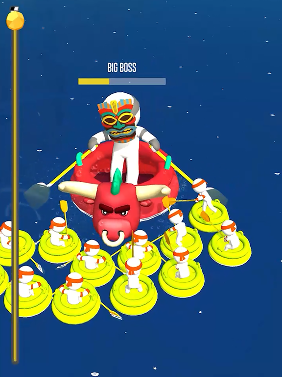 Ramboat Loot iPad  स्क्रीनशॉट