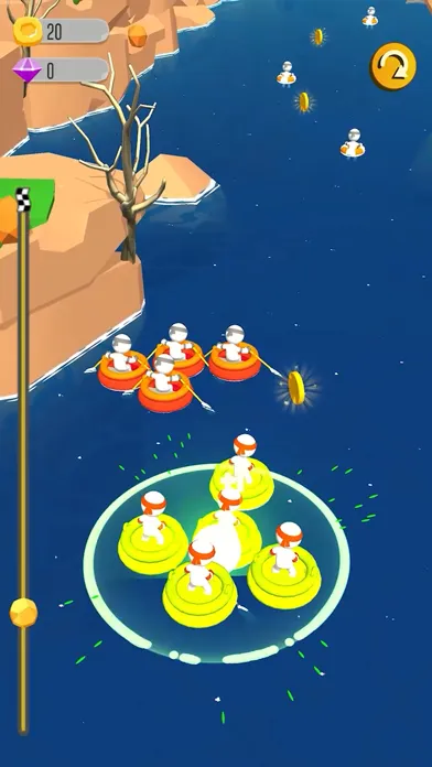 Ramboat Loot应用截图