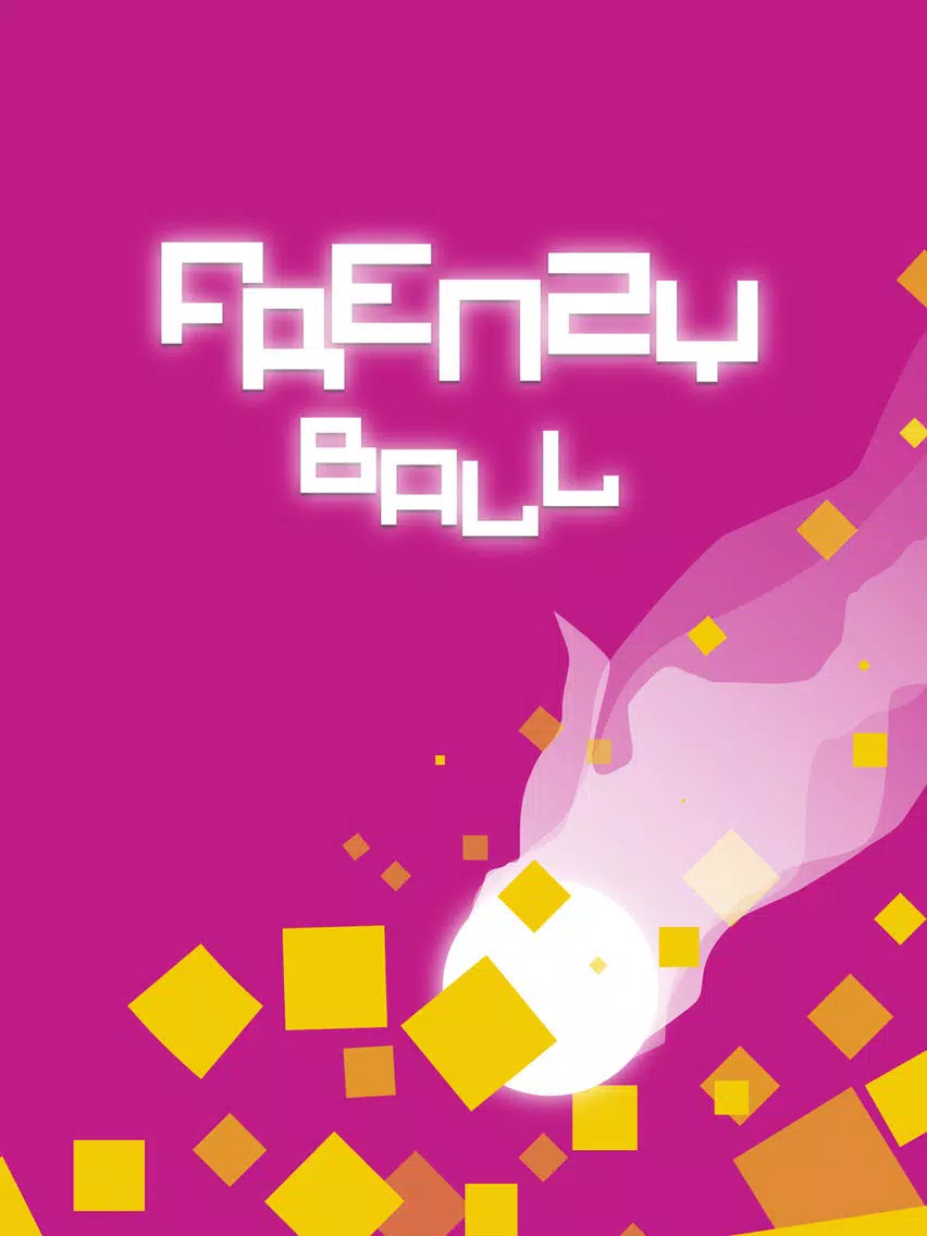 Capturas de pantalla de Frenzy Ball - Brick Breaker iPad 