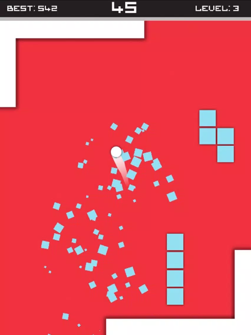 Capturas de pantalla de Frenzy Ball - Brick Breaker iPad 