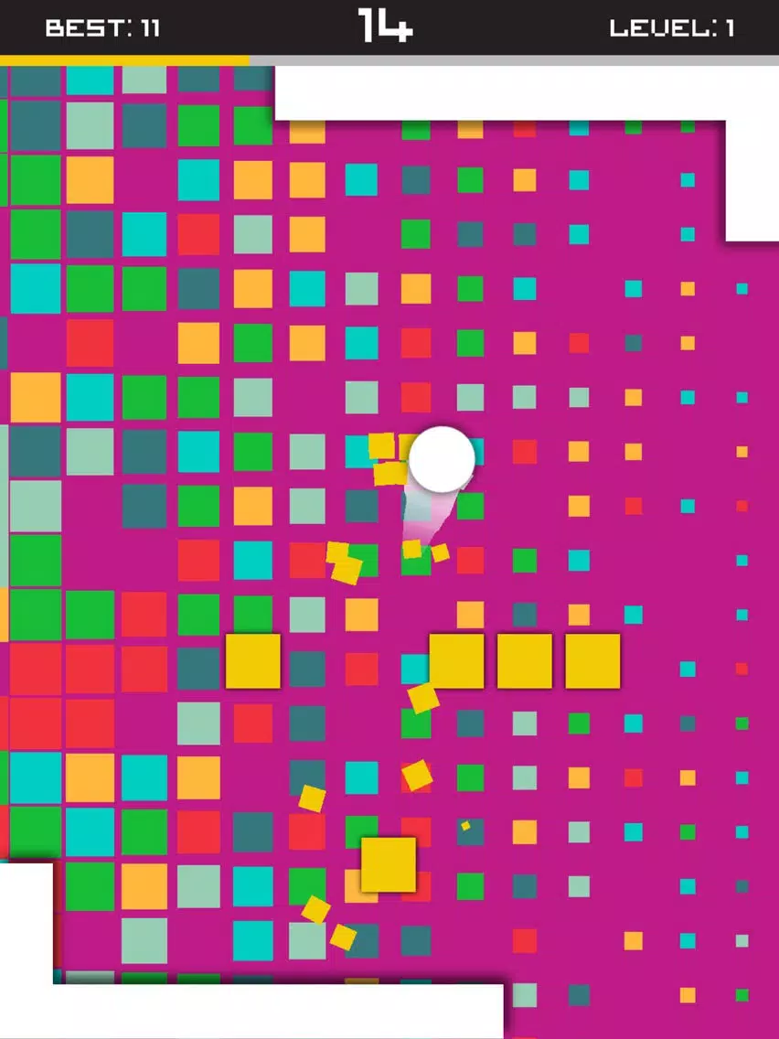 Capturas de pantalla de Frenzy Ball - Brick Breaker iPad 