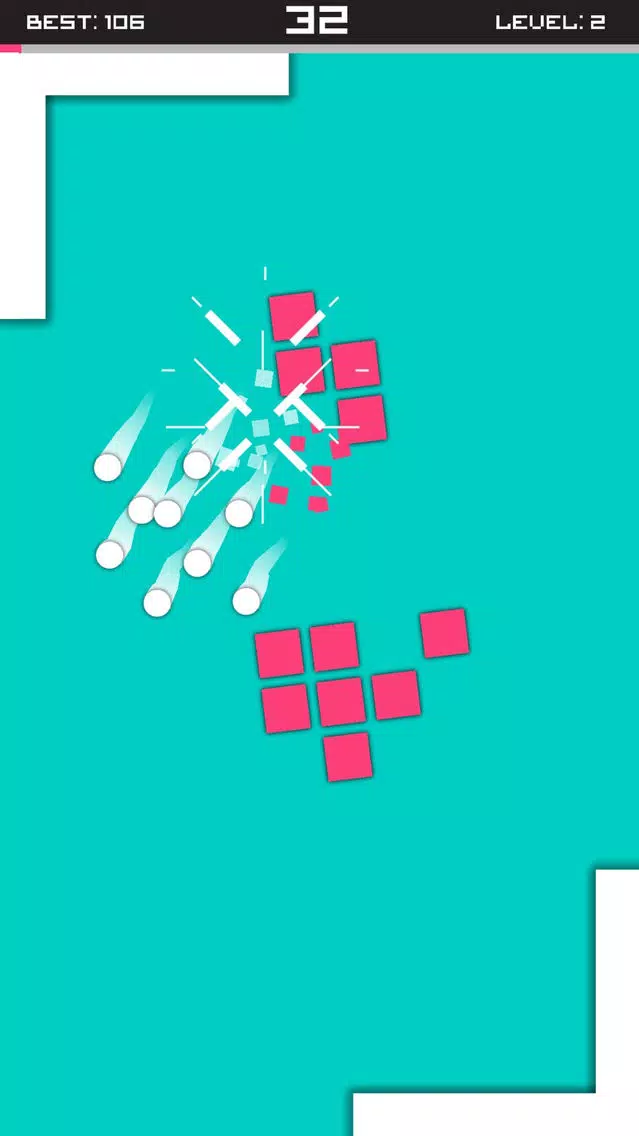 Capturas de pantalla de Frenzy Ball - Brick Breaker