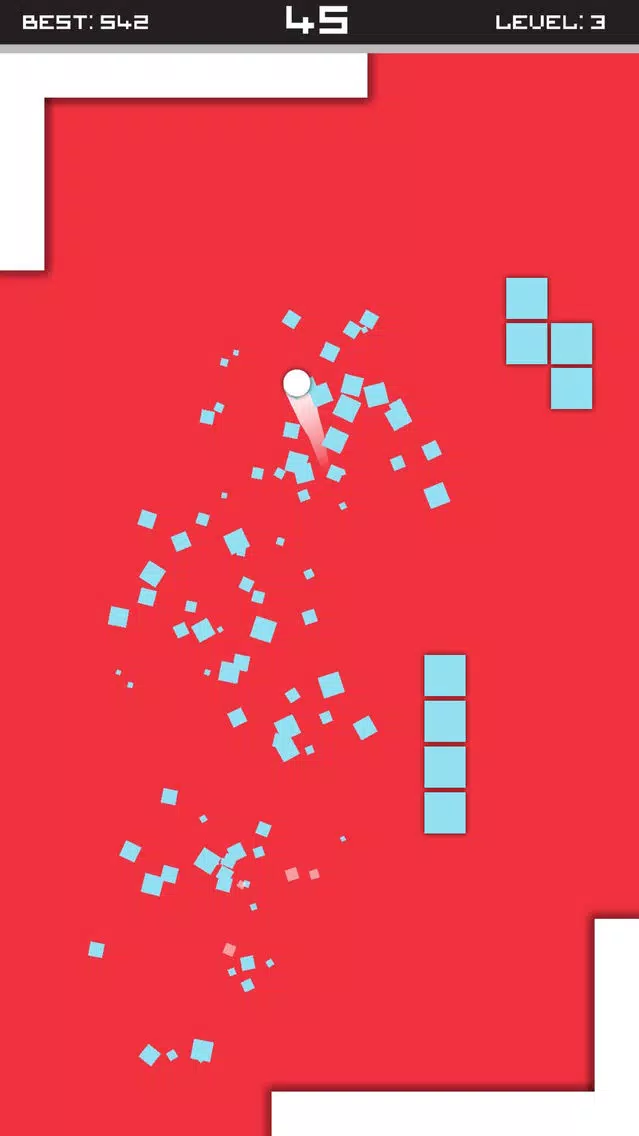 Capturas de pantalla de Frenzy Ball - Brick Breaker