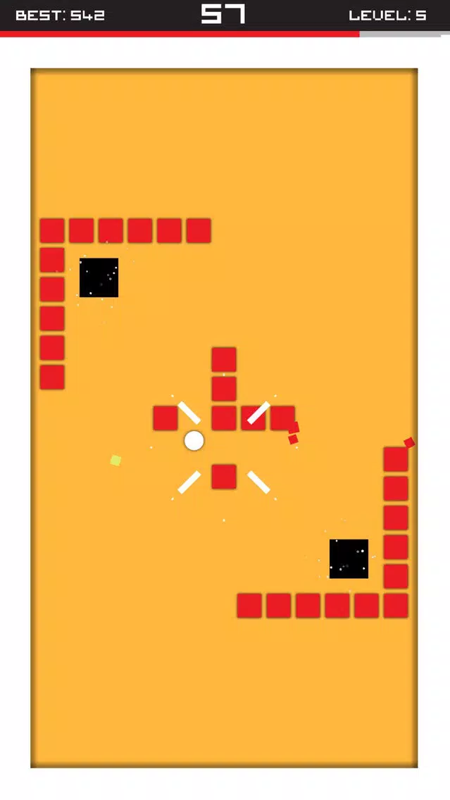 Capturas de pantalla de Frenzy Ball - Brick Breaker