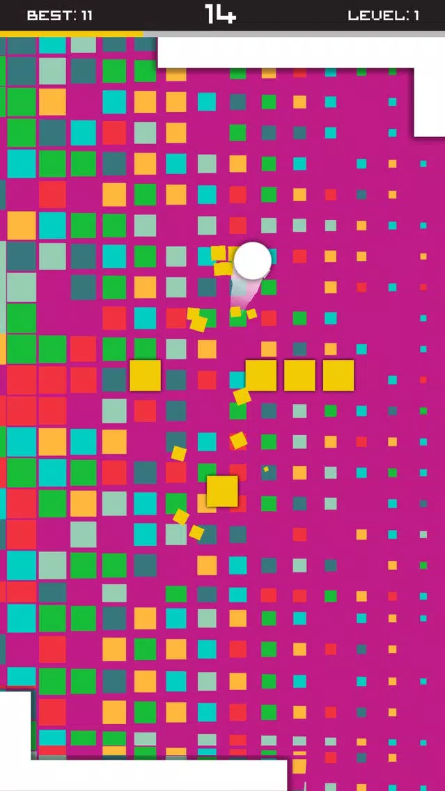 Capturas de pantalla de Frenzy Ball - Brick Breaker