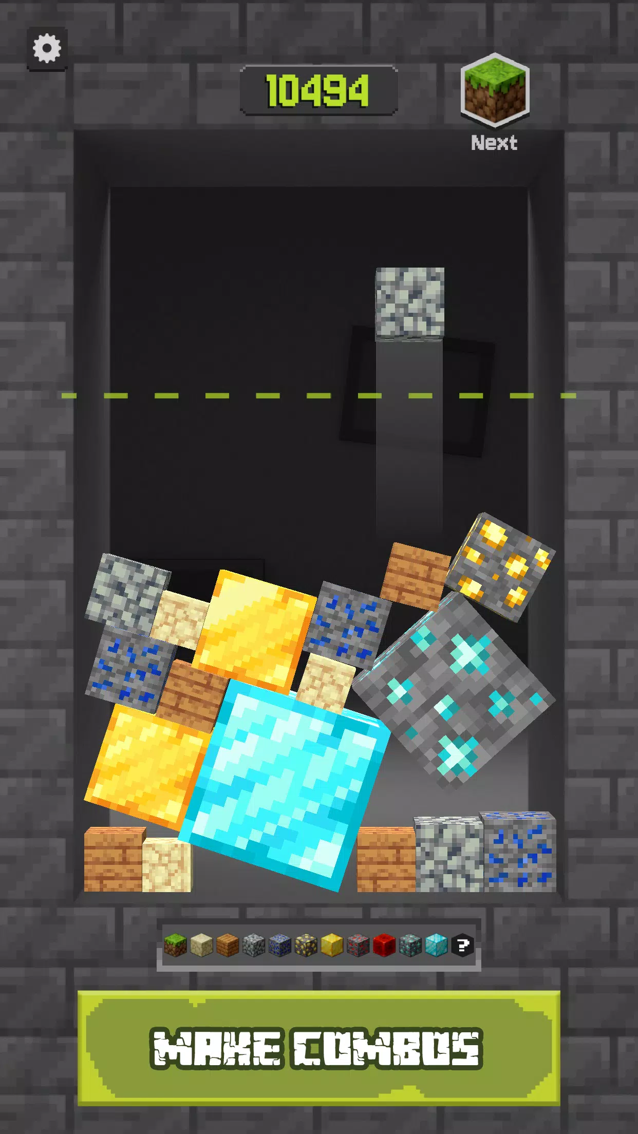 Pocket Craft Screenshots
