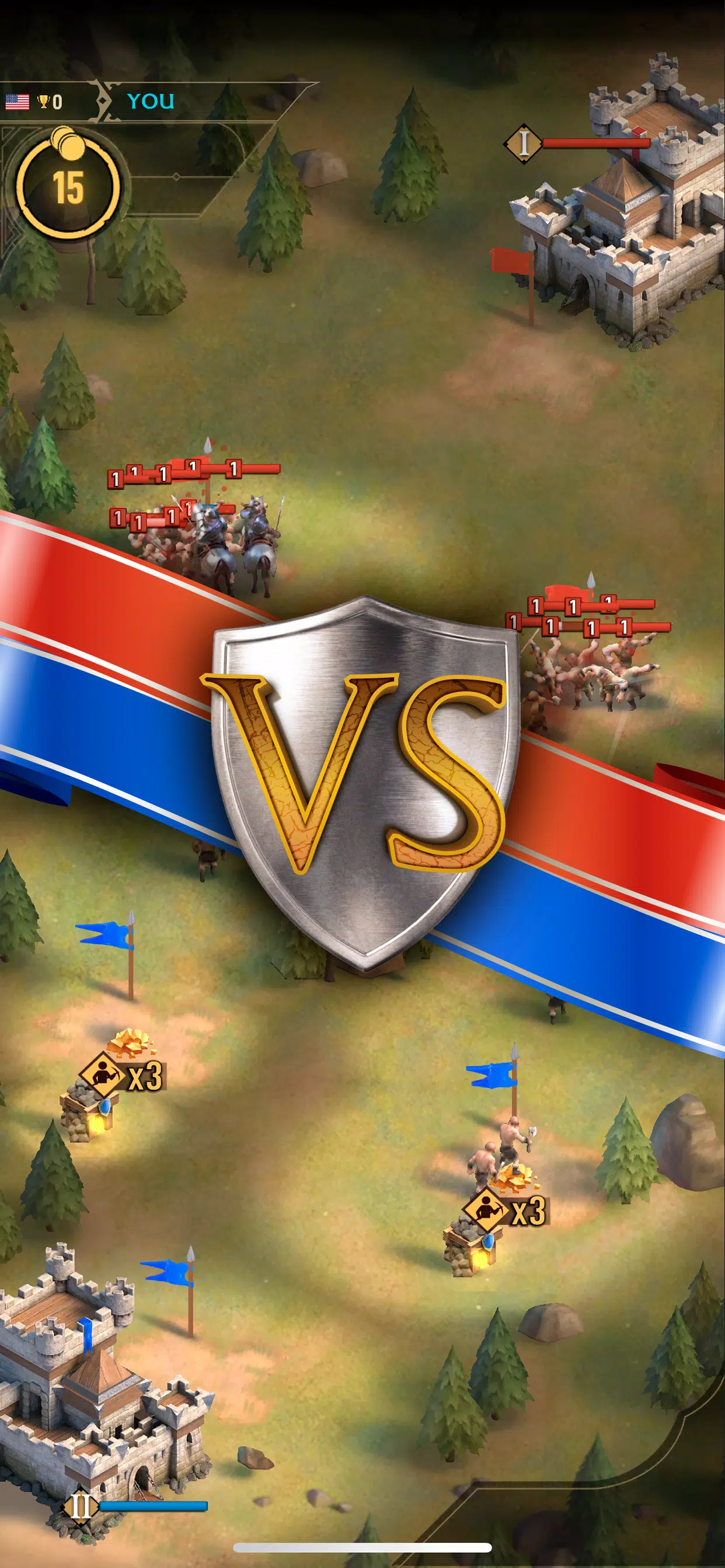 Pocket Empires Screenshots