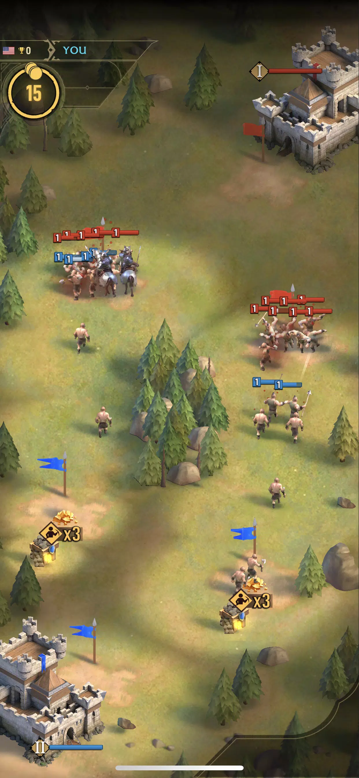 Pocket Empires Screenshots