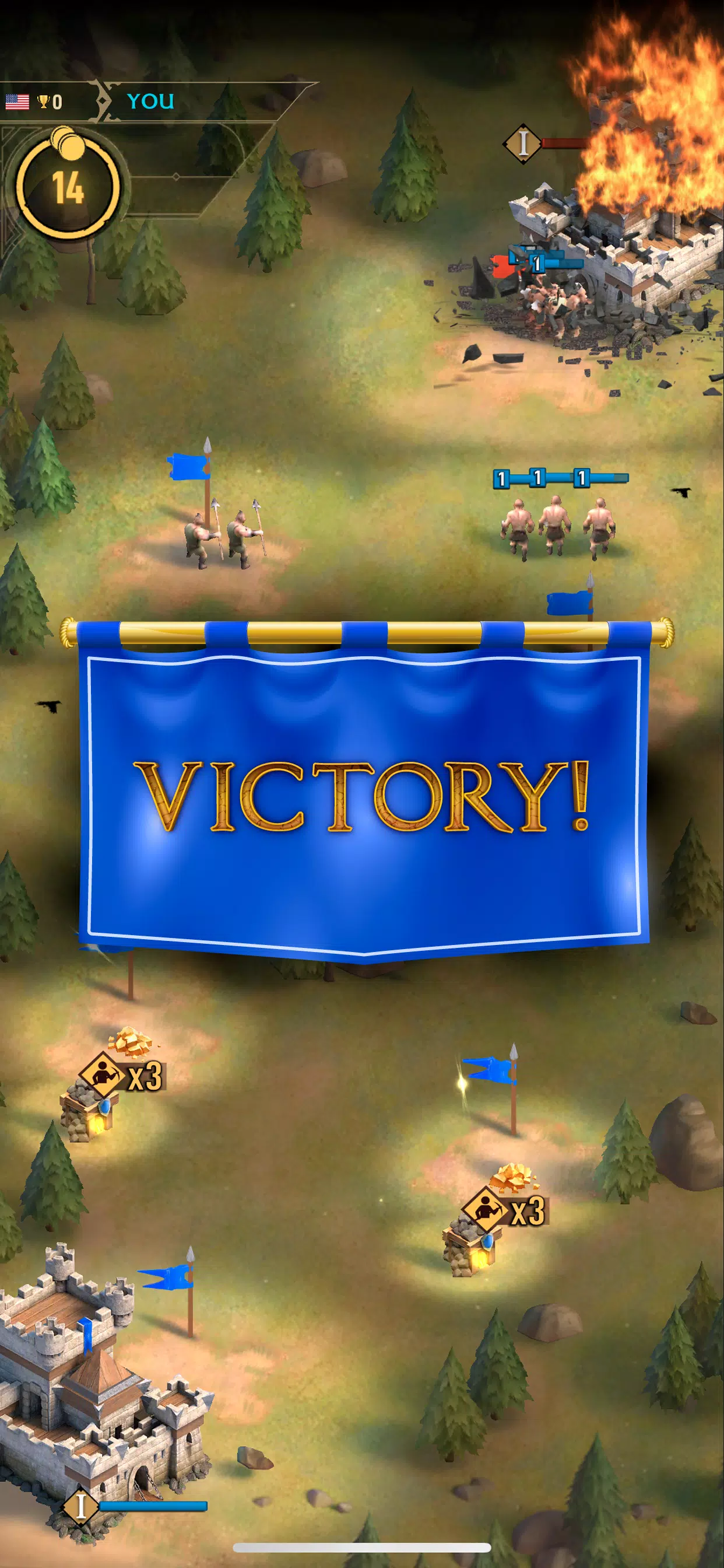 Pocket Empires Screenshots