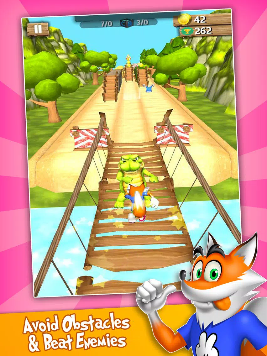 Скриншоты Escape Game : Tom Jungle Run iPad 