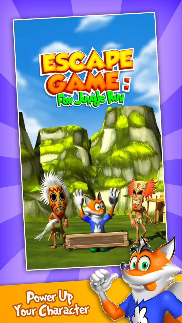 Скриншоты Escape Game : Tom Jungle Run