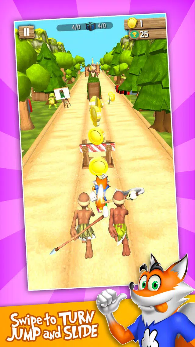 Скриншоты Escape Game : Tom Jungle Run