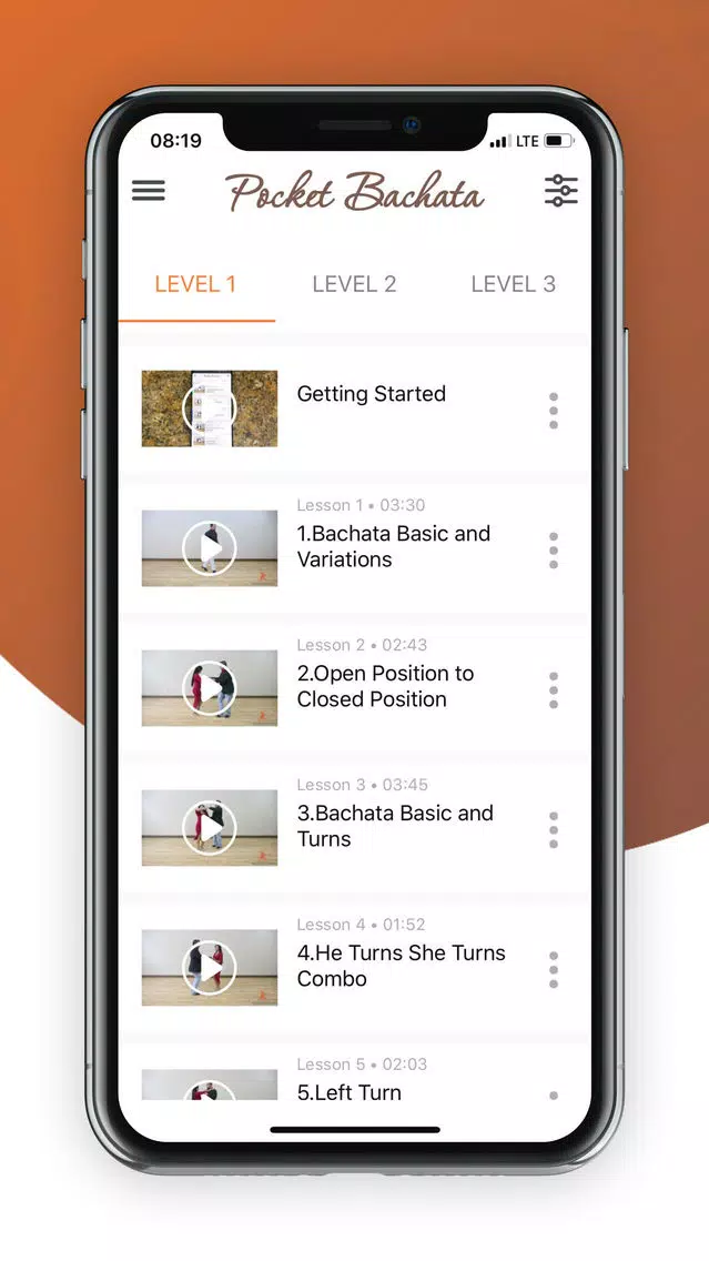 Pocket Bachata Screenshots