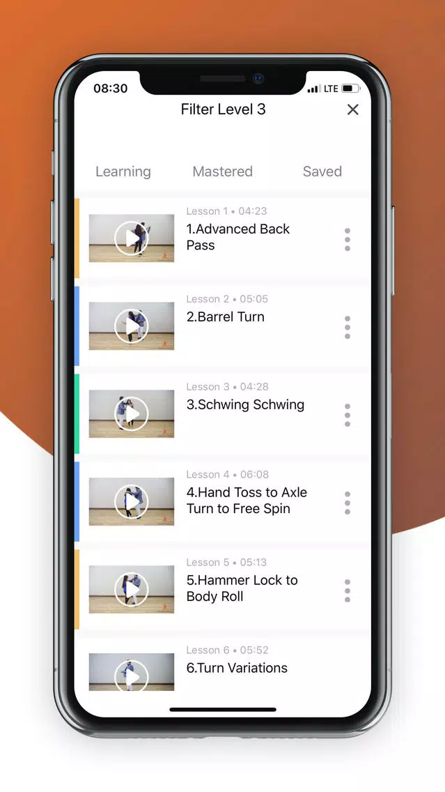 Pocket Bachata Screenshots