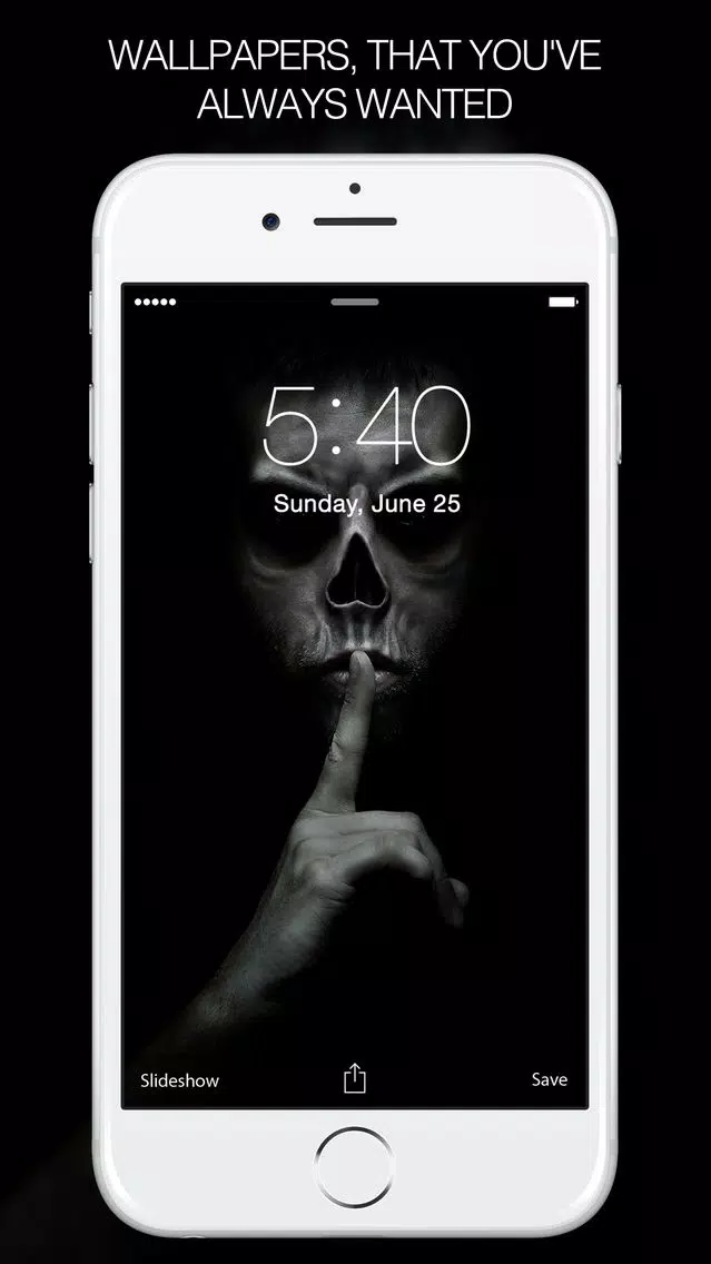 Horror Wallpapers – Horror Arts & Demon Wallpaper Screenshots