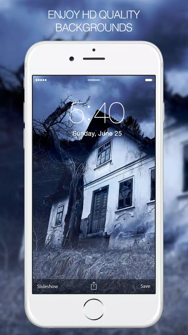 Horror Wallpapers – Horror Arts & Demon Wallpaper Screenshots