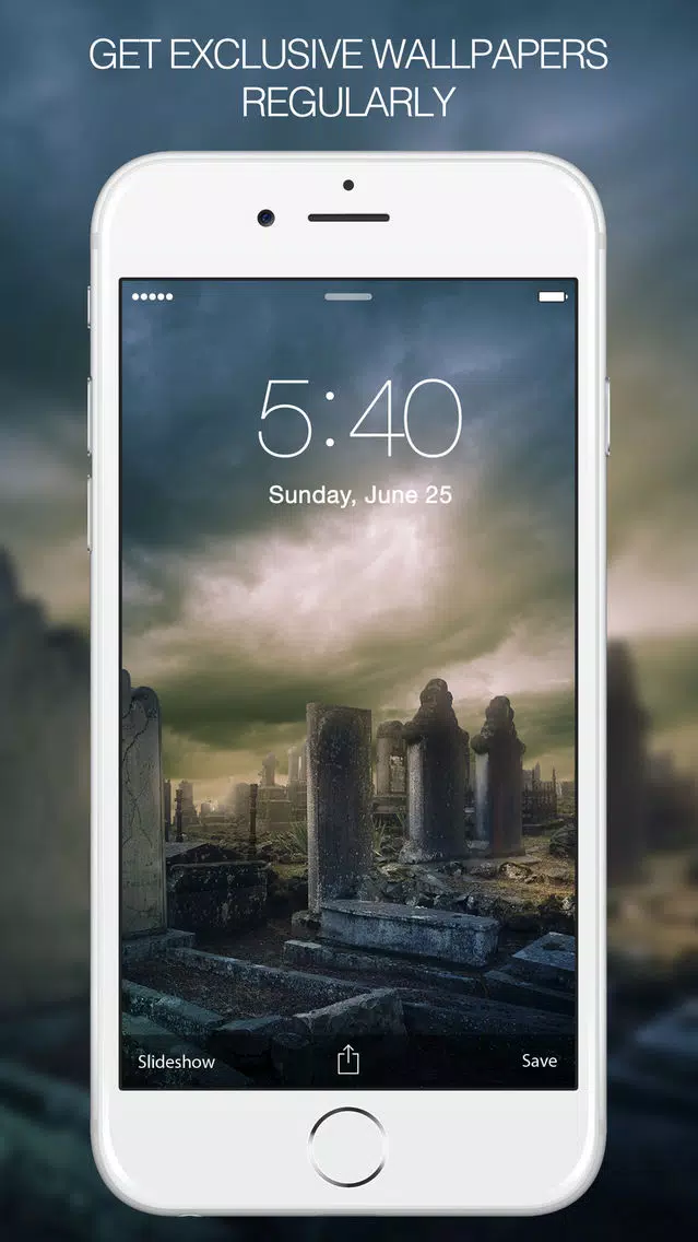 Horror Wallpapers – Horror Arts & Demon Wallpaper Screenshots