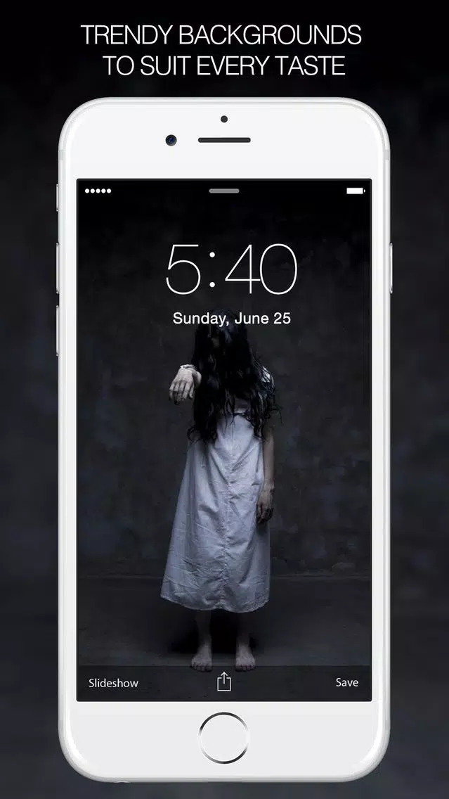Horror Wallpapers – Horror Arts & Demon Wallpaper Screenshots