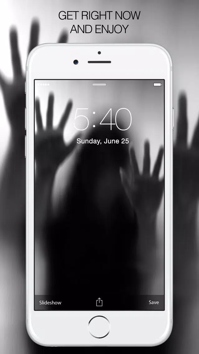 Horror Wallpapers – Horror Arts & Demon Wallpaper Screenshots