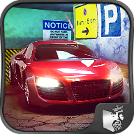 Garage Parking Frenzy