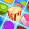 Cake Kingdom Saga-Free Puzzle Game