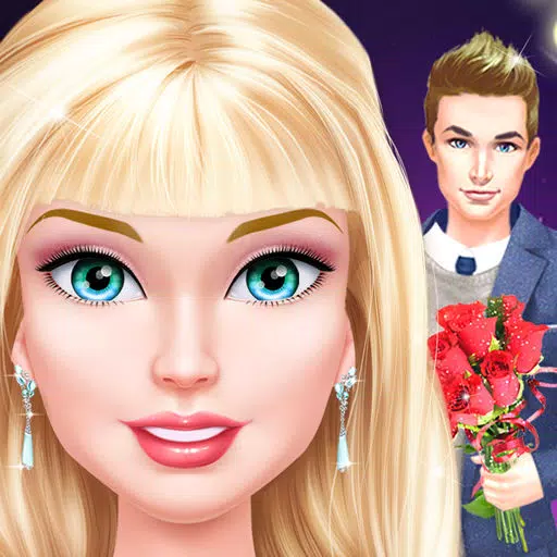 Little Miss Beauty Salon: Fashion Doll First Date - Girls Makeover Games Little Miss Beauty Salon: Fashion Doll First Date - Girls Makeover Games