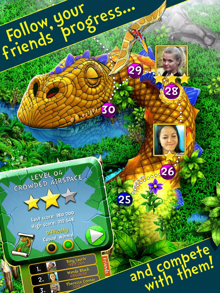 Rescue Me - The Lost World iPad Screenshots