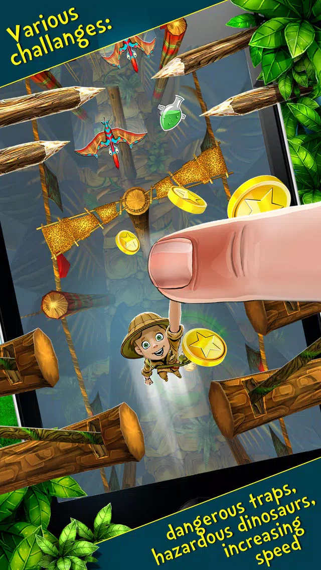 Rescue Me - The Lost World Screenshots