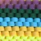 Scoubi-doggle: Boondoggle, Scoubidou, Gimp, Lace
