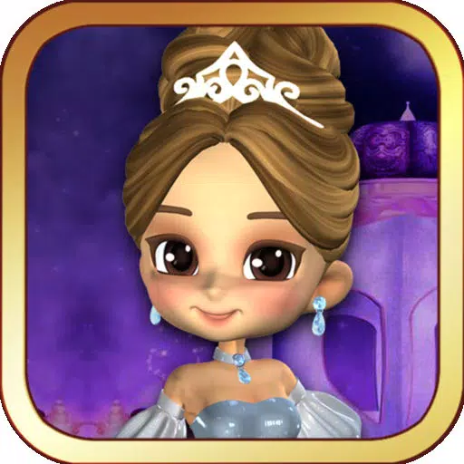 Talking Cinderella Adventure Free - Amazing Fun Kindergarten App for iPhone & iPod Touch Talking Cinderella Adventure Free - Amazing Fun Kindergarten App for iPhone & iPod Touch