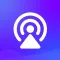 Podcasts Music Radio FM: Podio