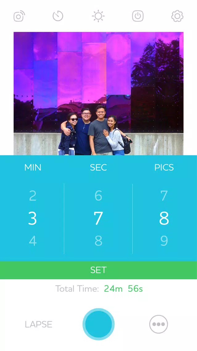 Podo Camera (5MP, 2016+) Screenshots