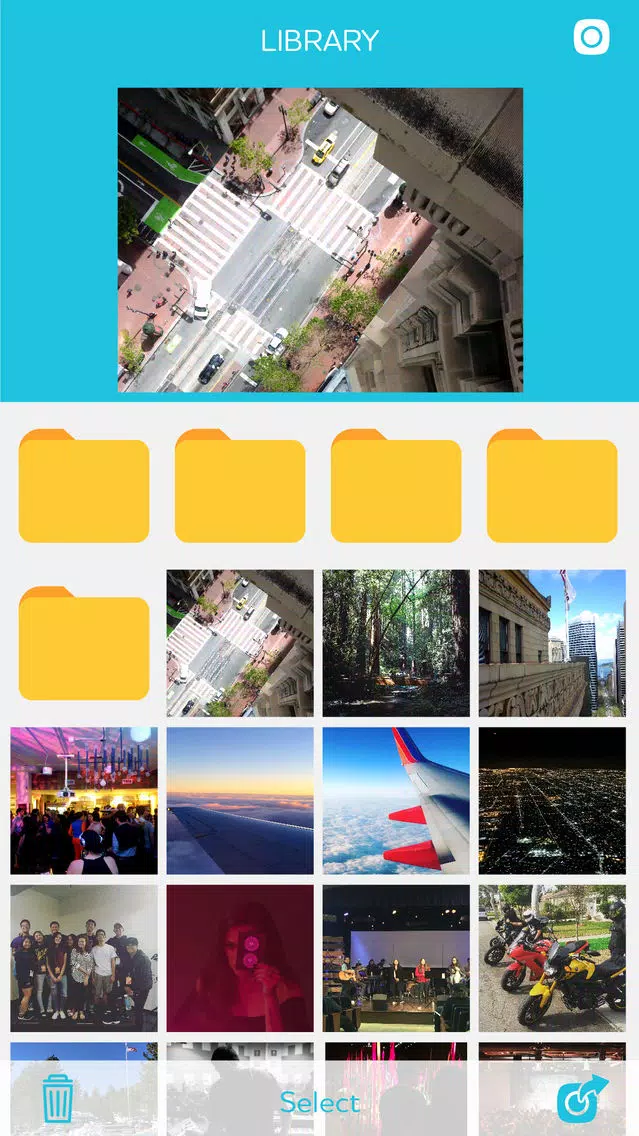 Podo Camera (5MP, 2016+) Screenshots