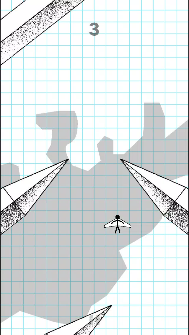 Cave Flyer! سکرین شاٹس