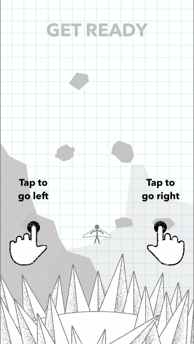 Cave Flyer! سکرین شاٹس