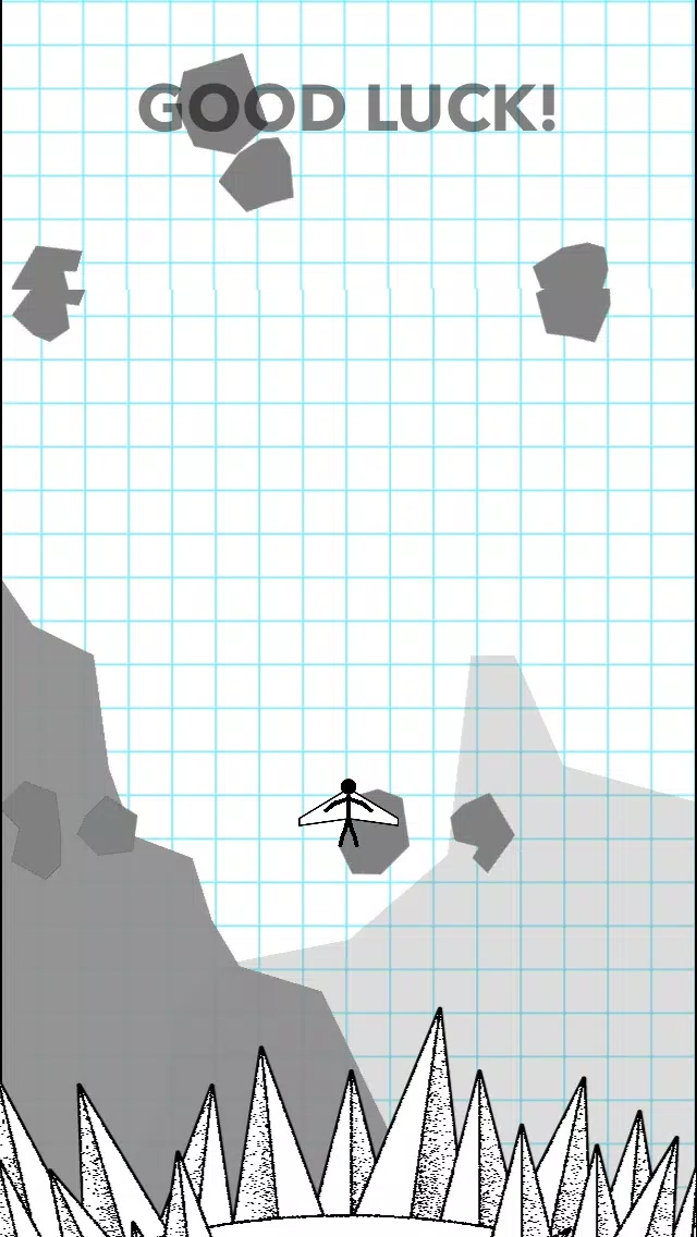 Cave Flyer! سکرین شاٹس