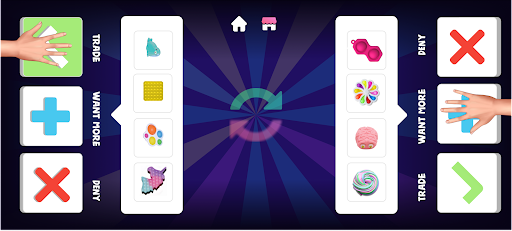 Fidget toys trading: Pop It Ha应用截图