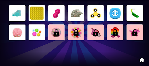 Fidget toys trading: Pop It Ha应用截图