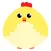 Cute Chicken Stickers