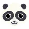 Cute Panda Emoji Stickers