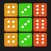 7 Dice Match: Merge dot seven